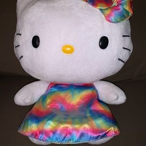 Hello kitty plush